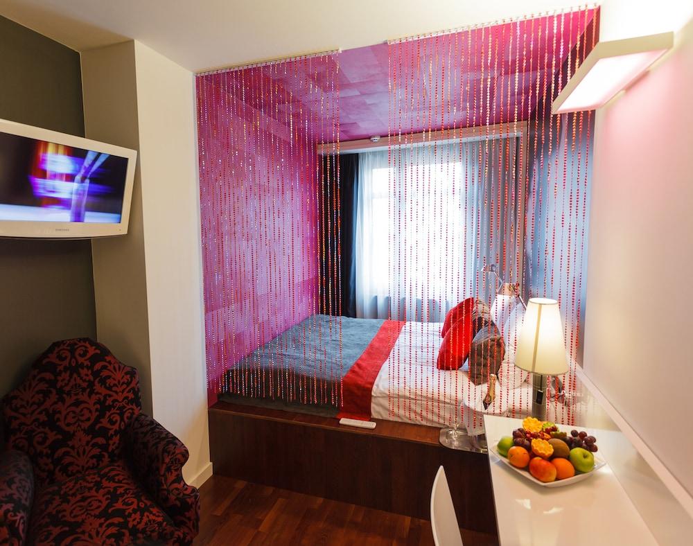 Hotel Bohem Art Budapeszt