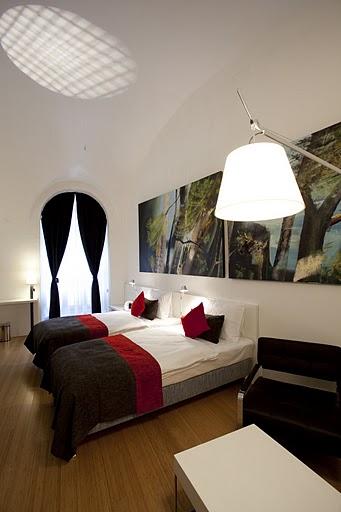Bohem Art 4* Budapeste