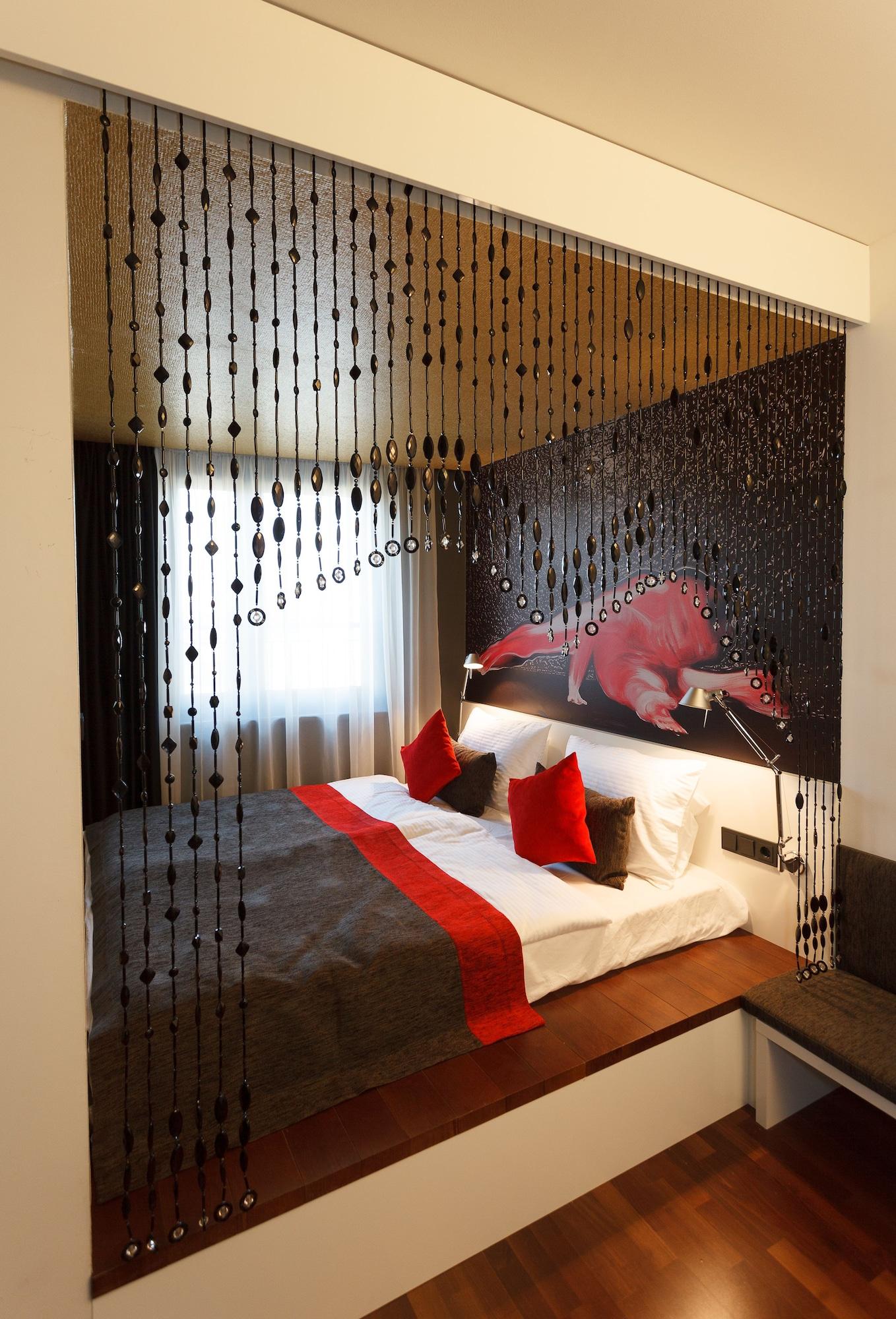 Bohem Art 4* Budapest