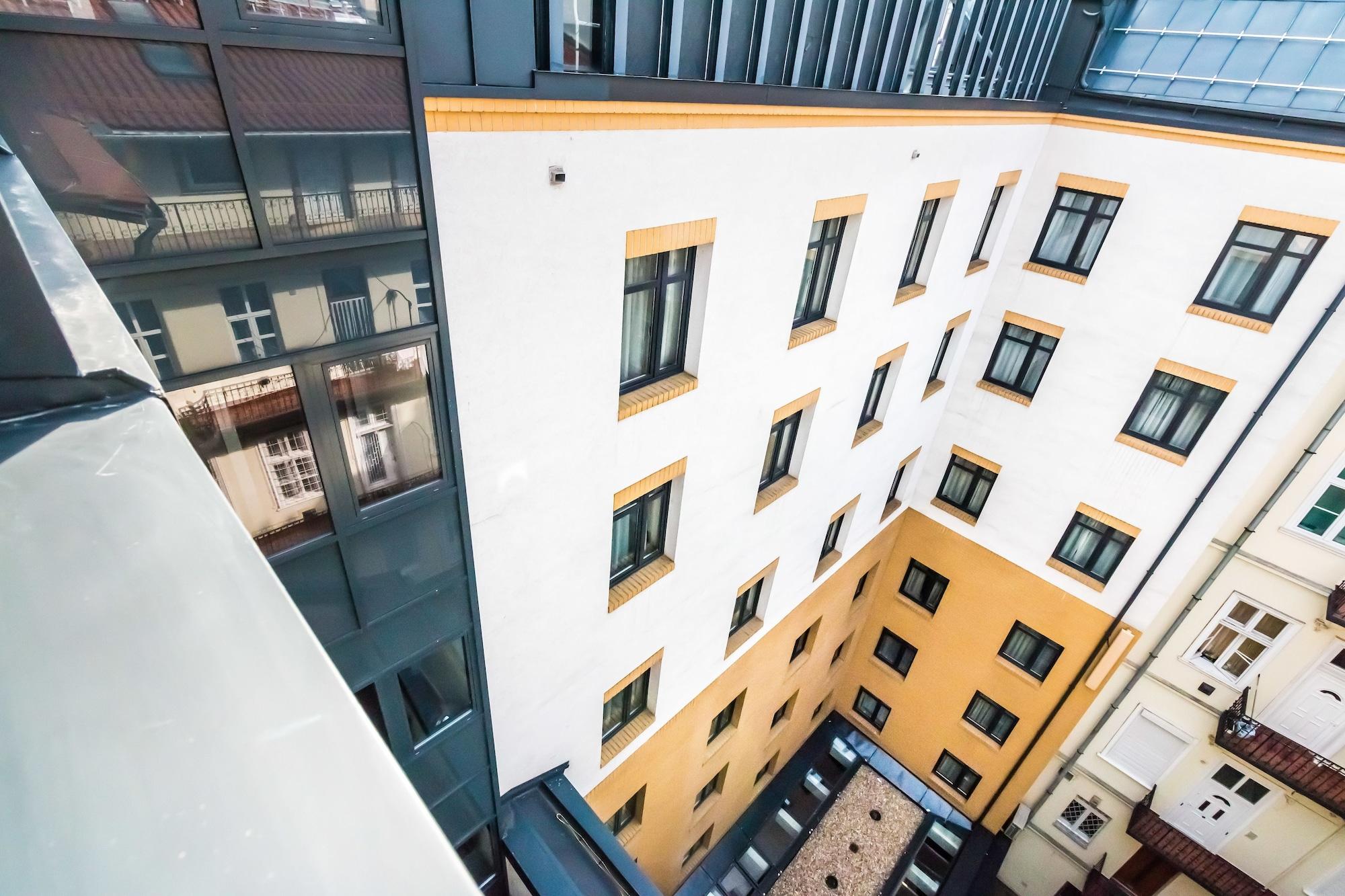Bohem Art 4* Budapest