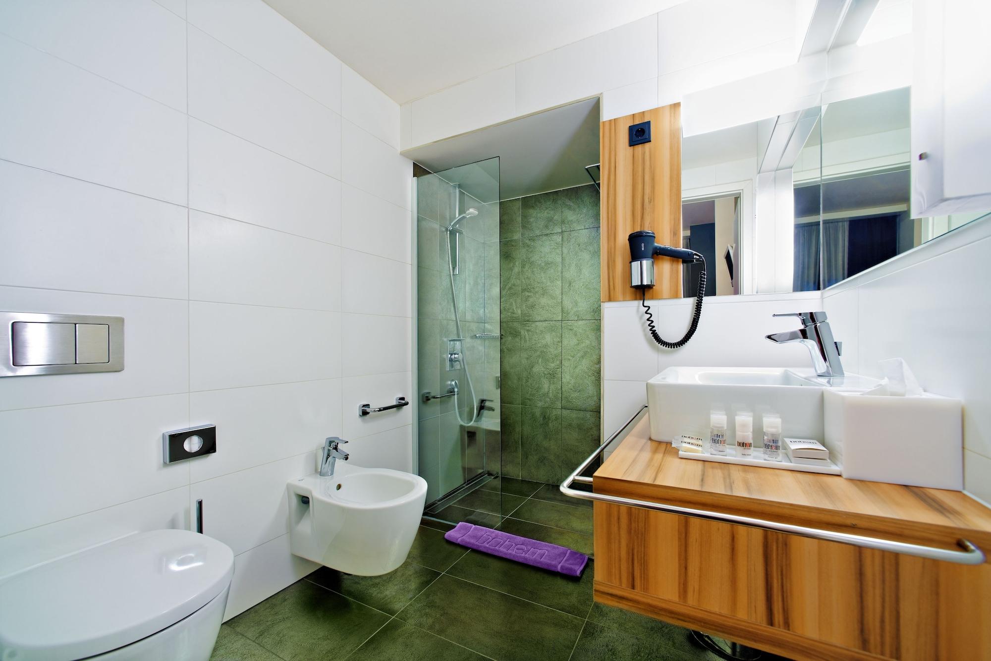 Hotel Bohem Art Budapest