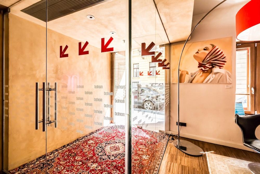 Bohem Art Budapest