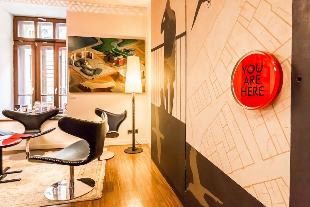 Bohem Art Hotel Budapest