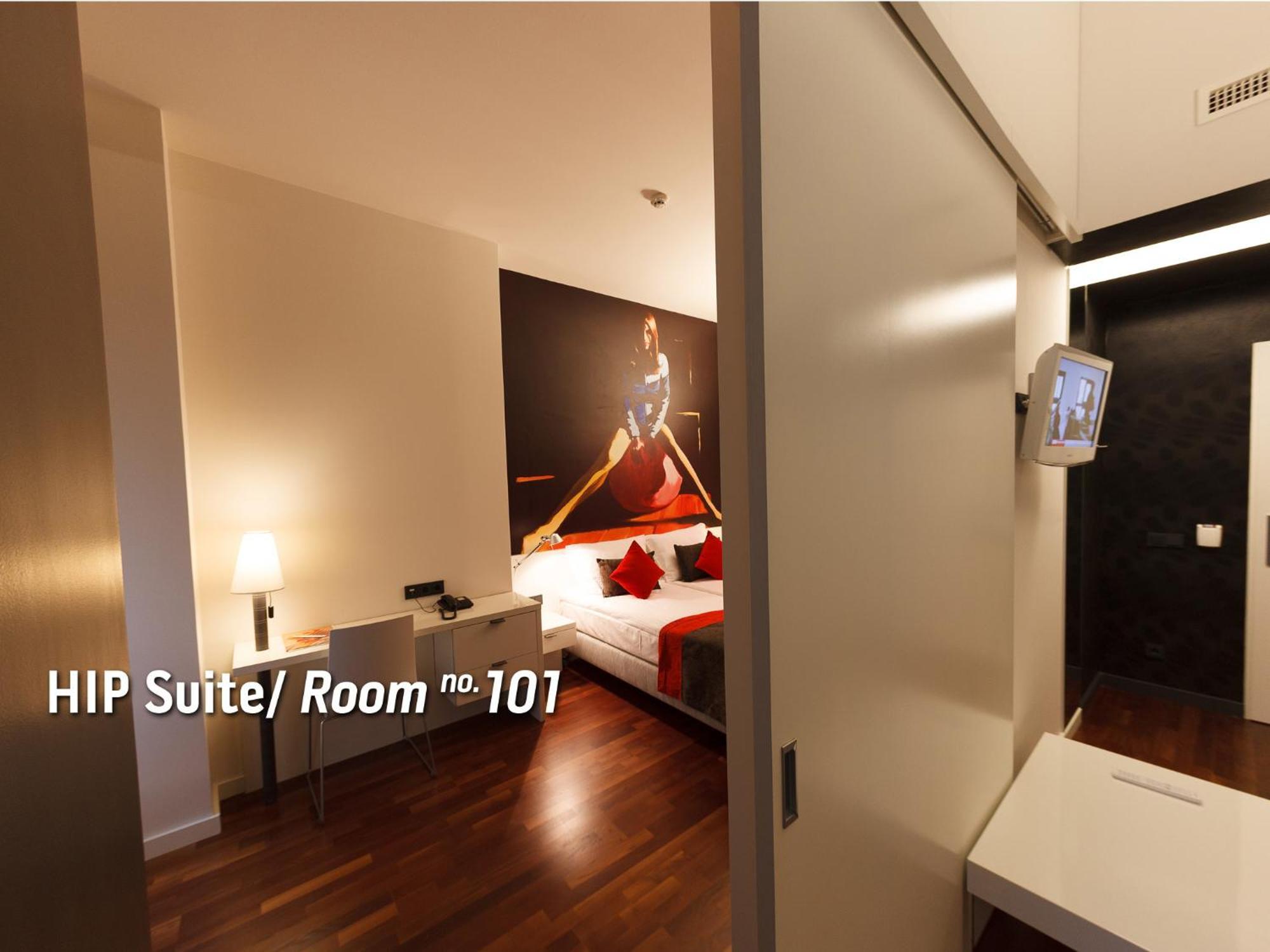 Bohem Art Hotel Budapest