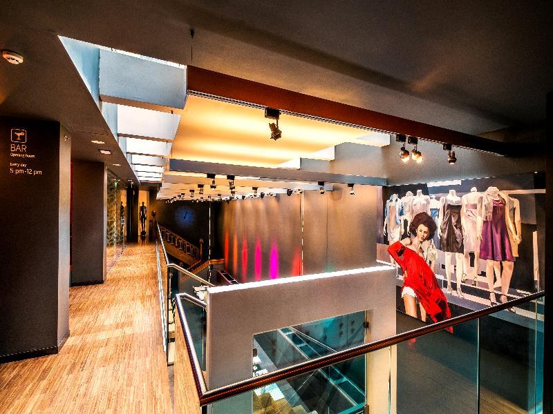 Hotel Bohem Art Budapest