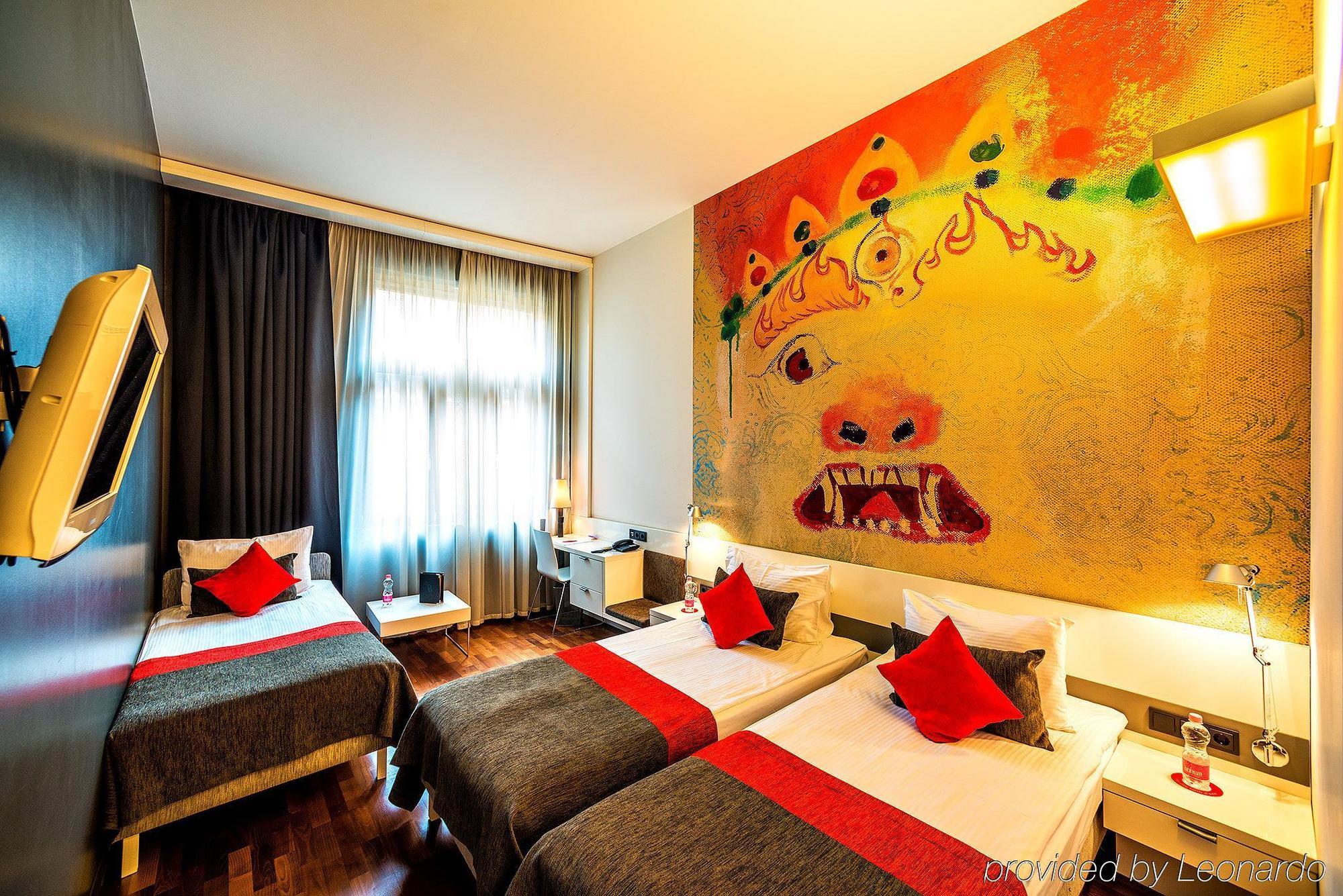 Bohem Art Hotel Budapest