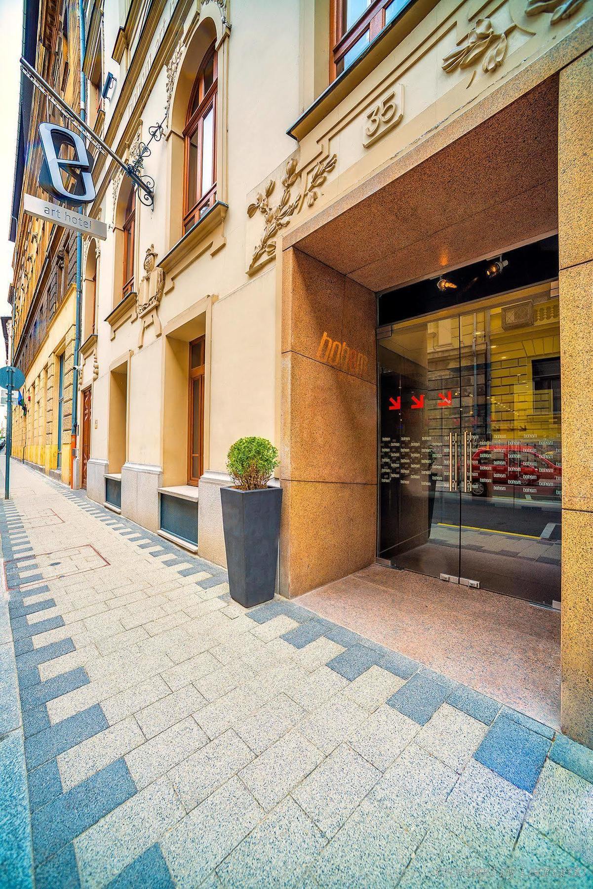 Bohem Art Hotel Budapest