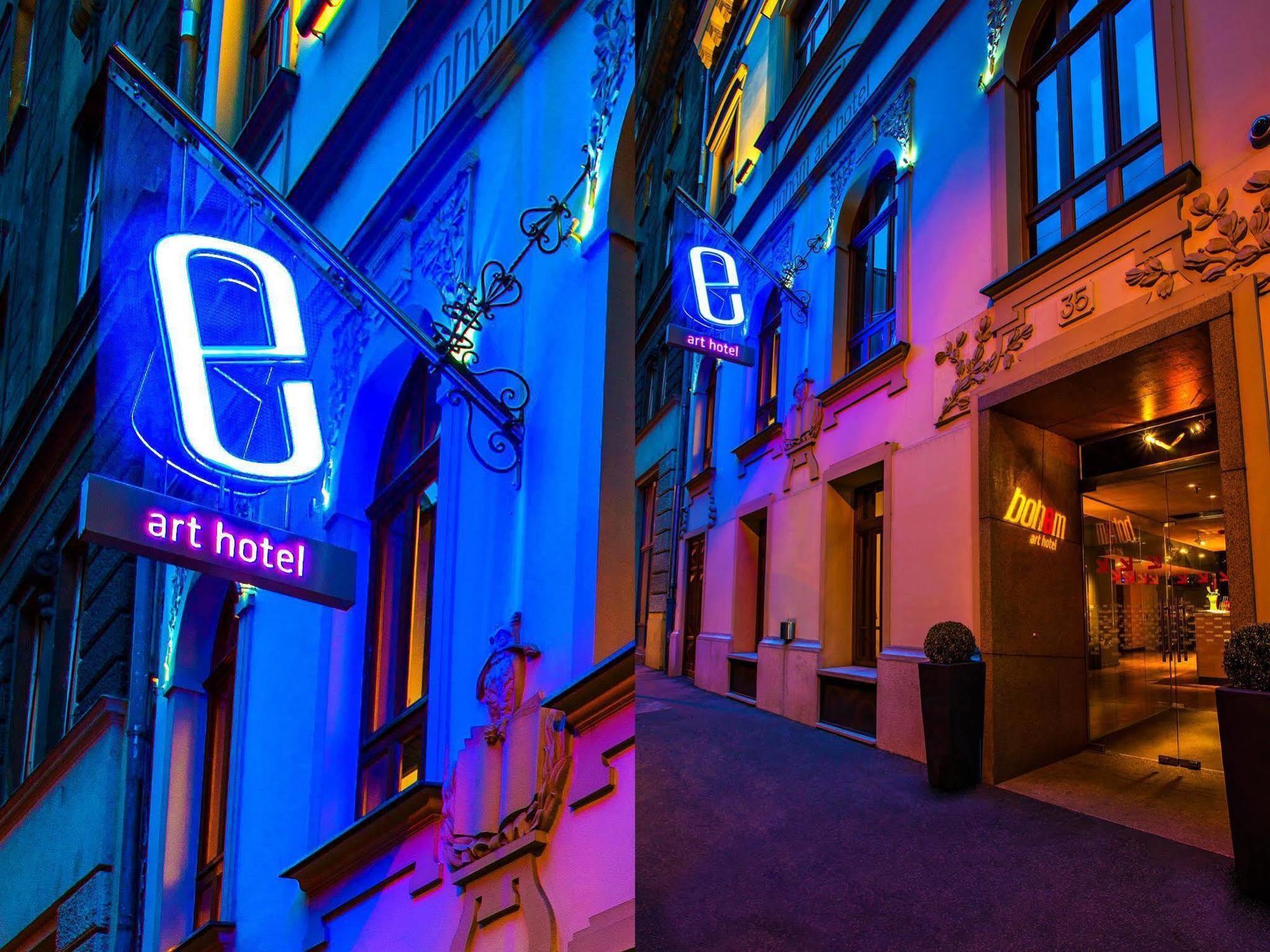 Bohem Art Hotel Budapest