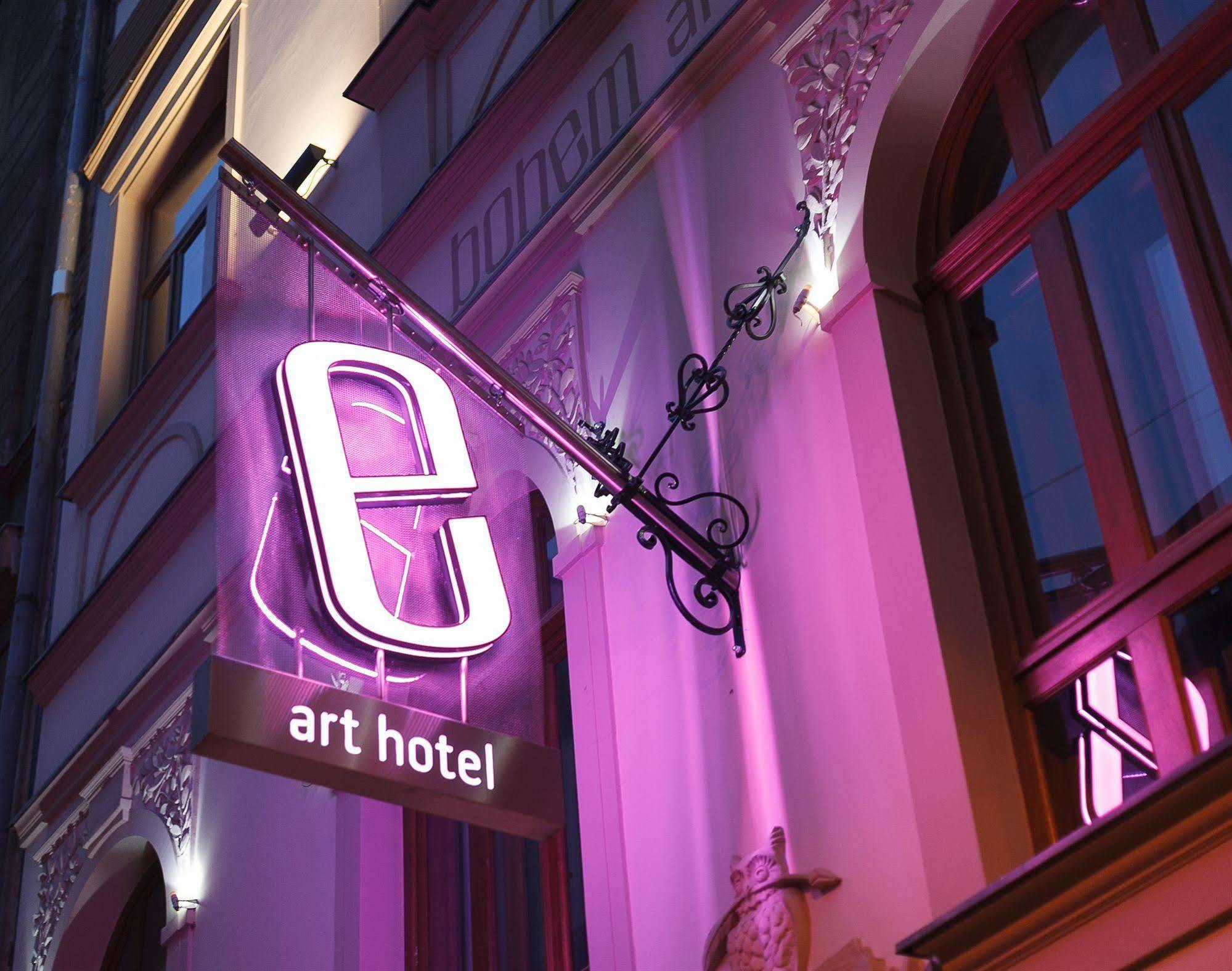 Hotel Bohem Art 4*