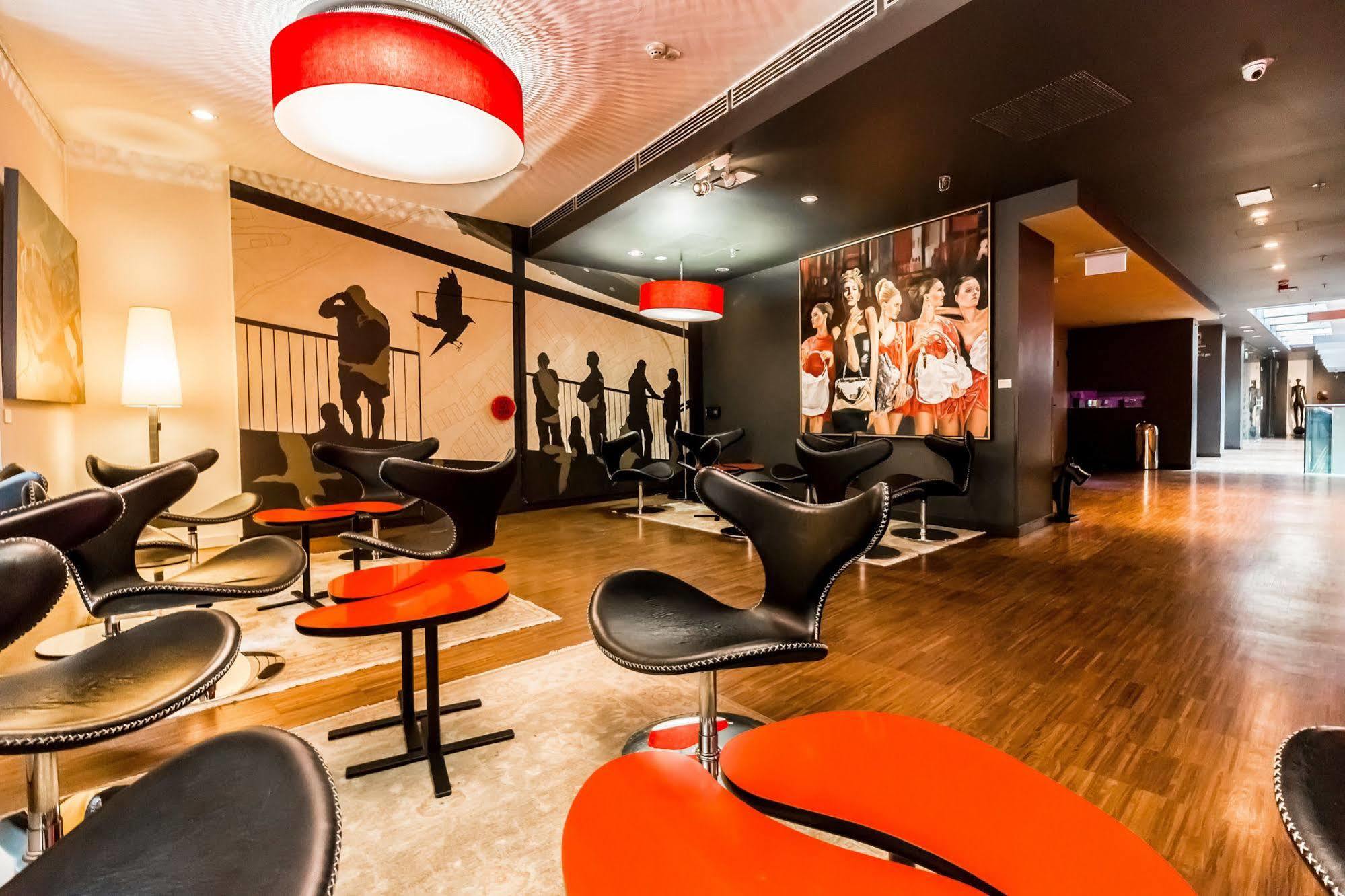 Hotel Bohem Art Budapest