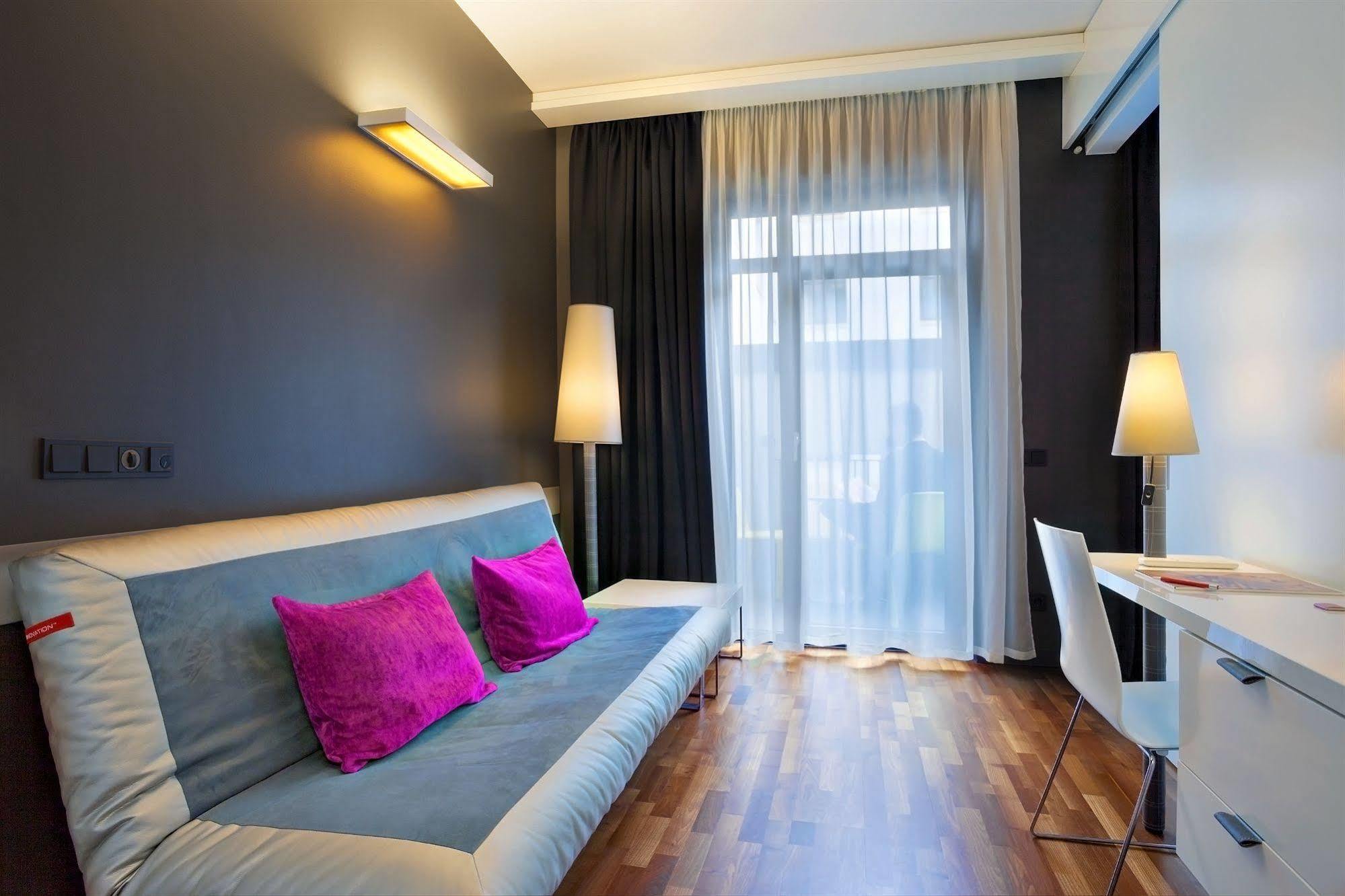 Hotel Bohem Art 4*