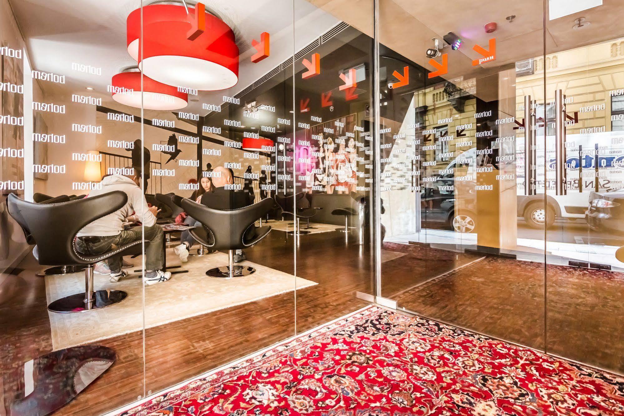 Bohem Art Hotel