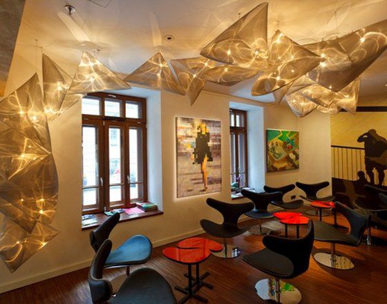Bohem Art Hotel Budapest