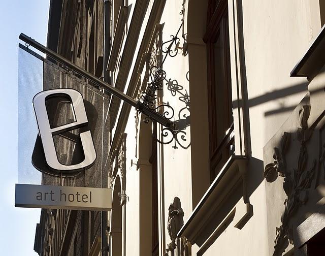 Hotel Bohem Art 4*