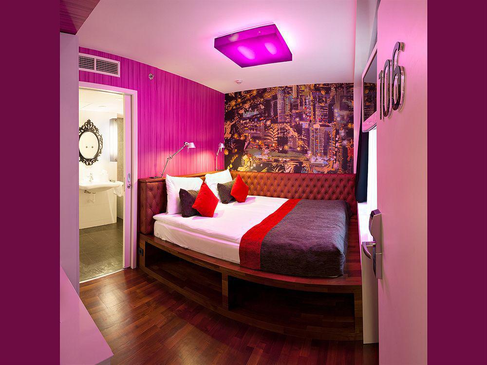 Hotel Bohem Art